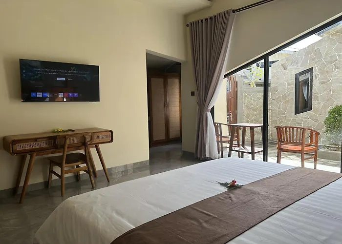 Maison d'hôtes Nawan Bali 3*