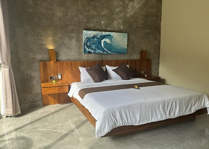Nawan Bali Maison d'hôtes Nusa Dua (Bali)