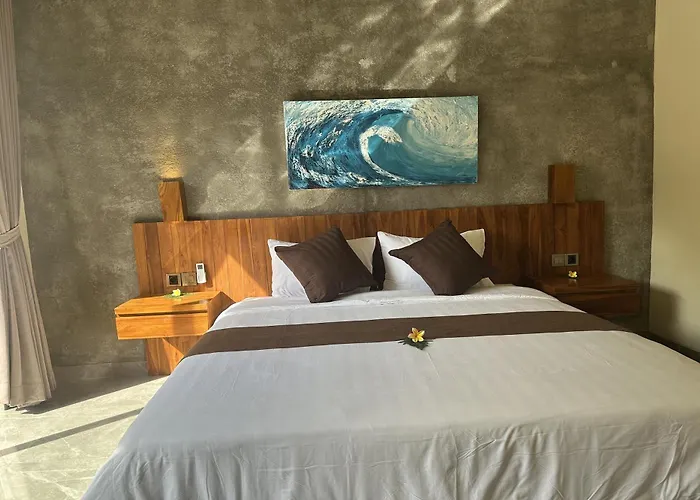 Nawan Bali Maison d'hôtes 3*