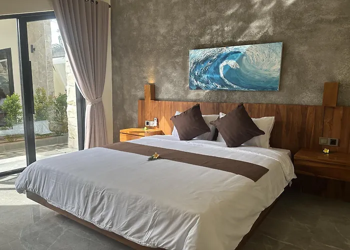 Maison d'hôtes Nawan Bali Nusa Dua (Bali)