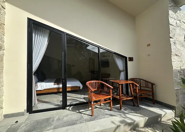 Nawan Bali Maison d'hôtes 3*
