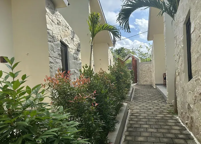 Nawan Bali Maison d'hôtes Nusa Dua (Bali)